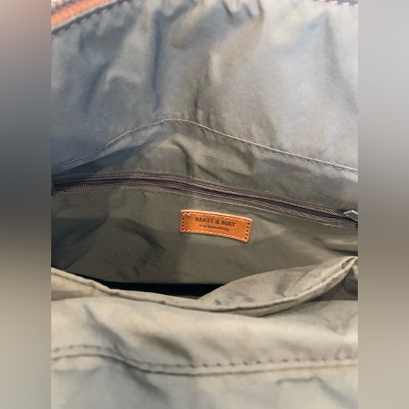 Mat and Nat weekender/diaper bag - Picture 8 of 9